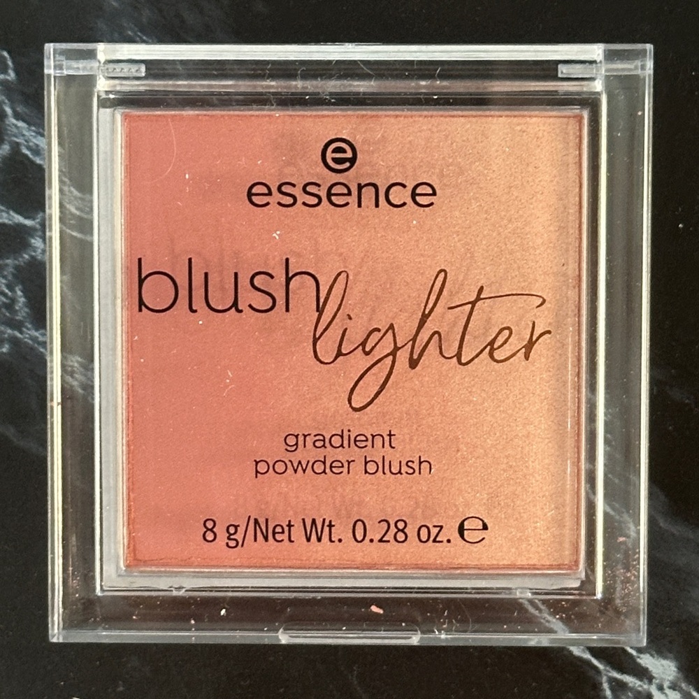 Three essence blush lighter